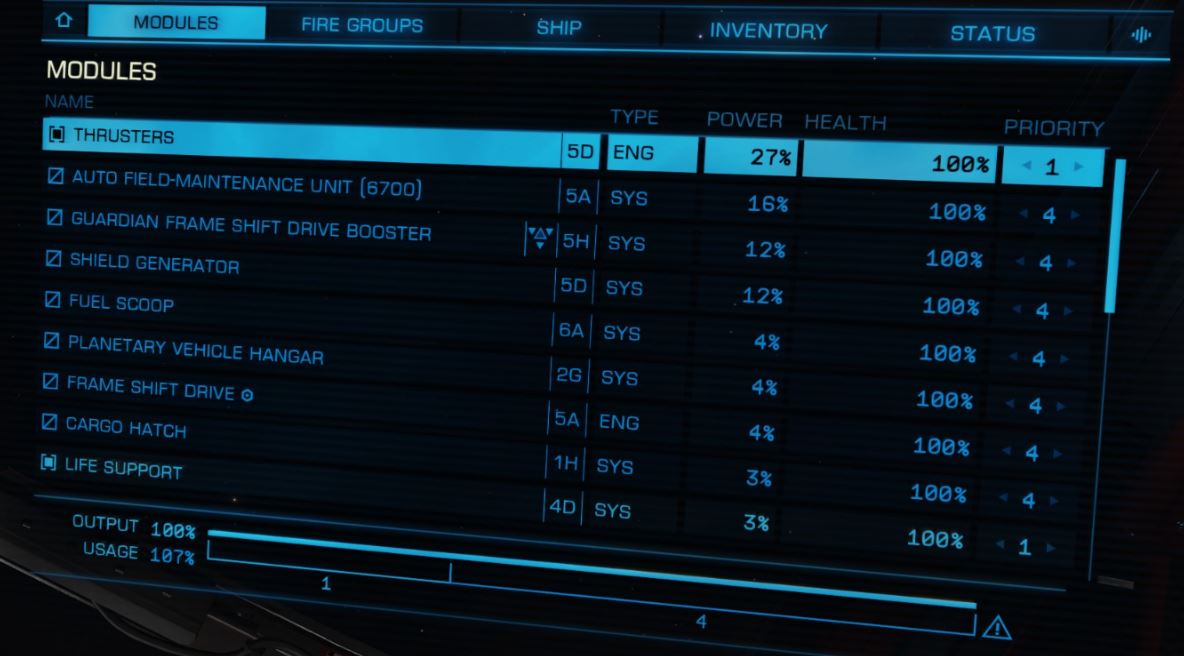 / Intro Power Limit Exceeded? Frontier Forums