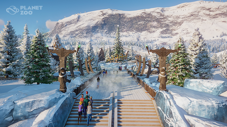 Zoo Arctic Pack coming 17 December Frontier Forums
