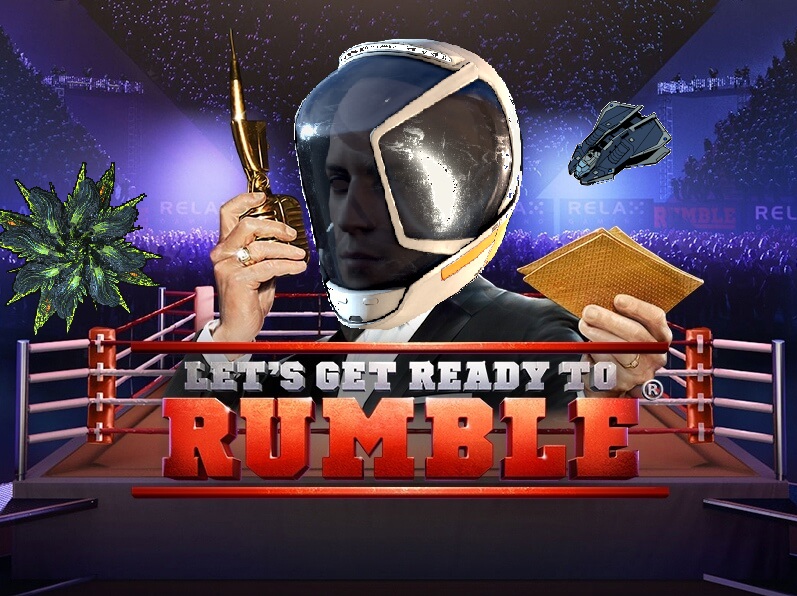 the rumbling got quieter, and then much, much longer | Page 2