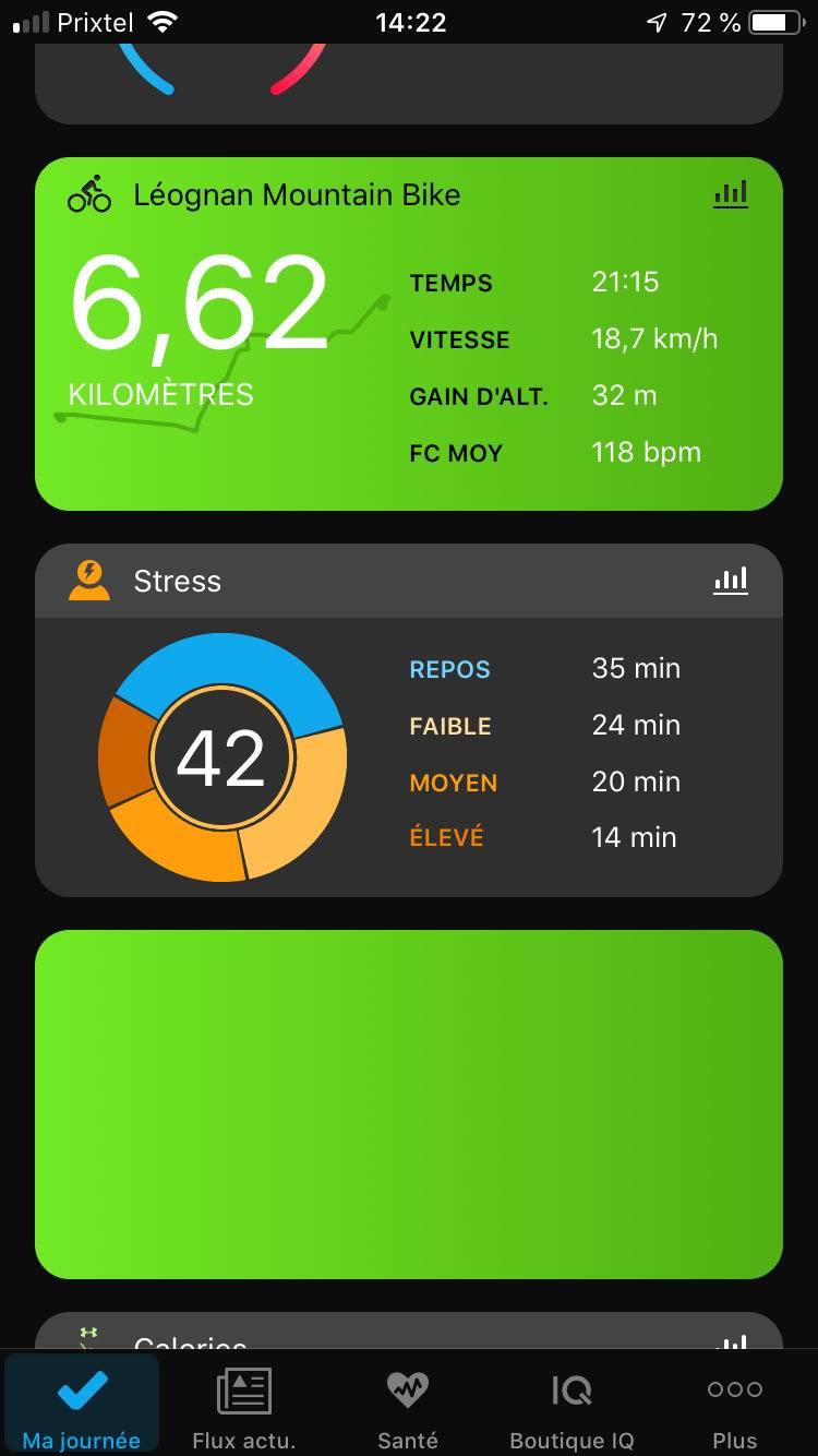 Regulae My Day Not Showing On Garmin Connect