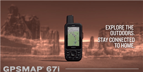 GPSMAP 67i - Product Announcement - GPSMAP 67i - inReach - Garmin Forums