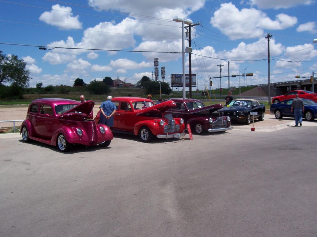 San Angelo,Tx. Car Show Members Albums HybridZ