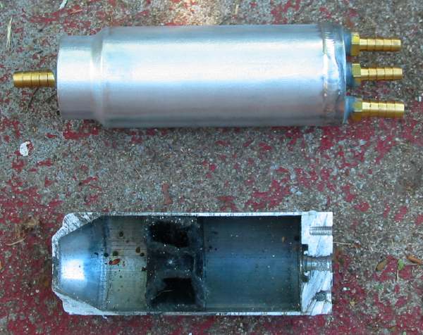 Receiver/dryer - Members Albums - HybridZ