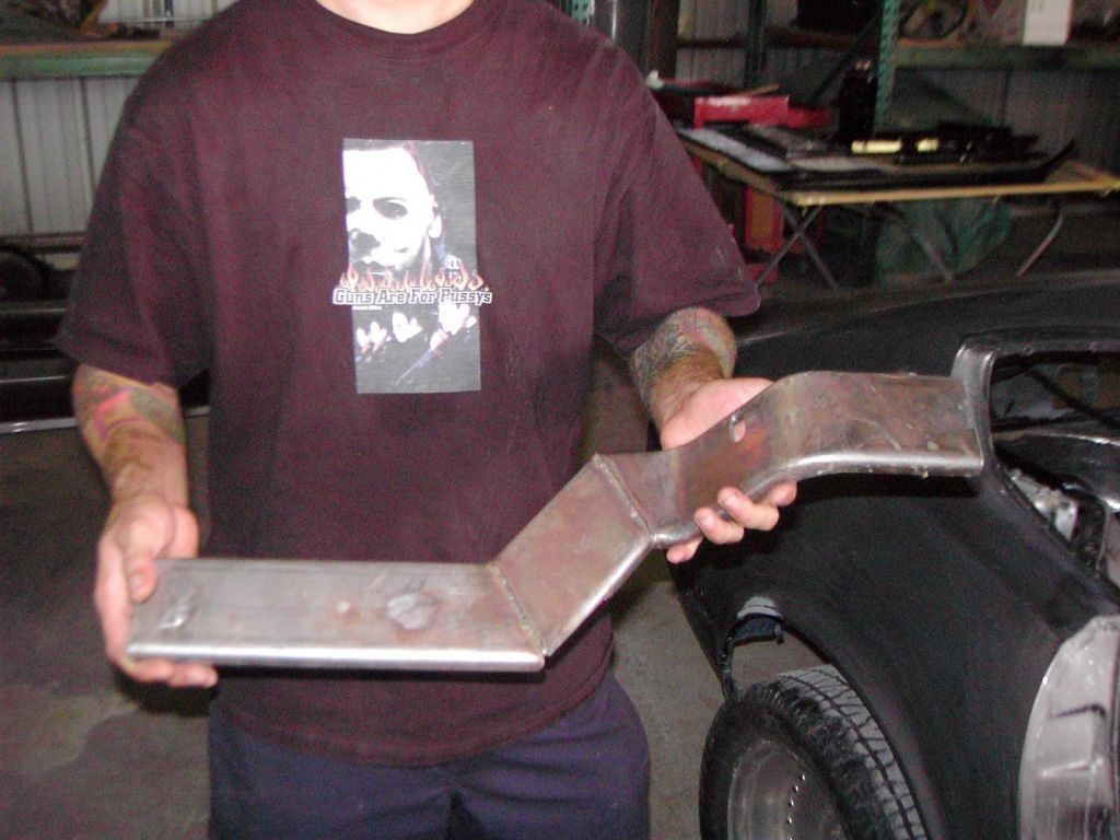 Sub Frame Connectors - Members Albums - HybridZ