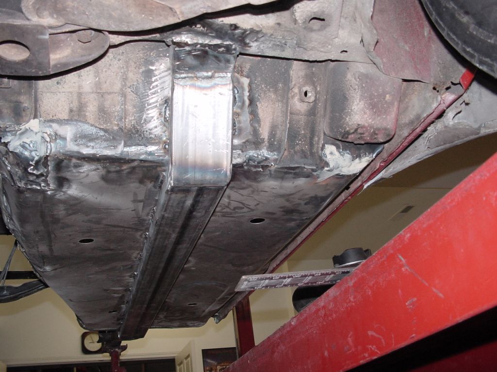 sub frame connectors - Members Albums - HybridZ