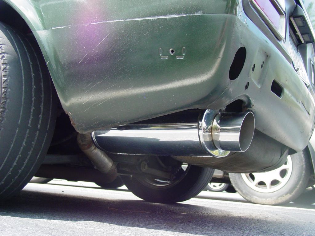 old exhaust Members Albums HybridZ