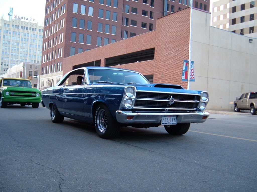 Amarillo autos Events HybridZ