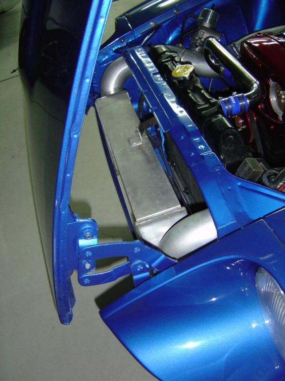 Greddy Intercooler Members Albums HybridZ