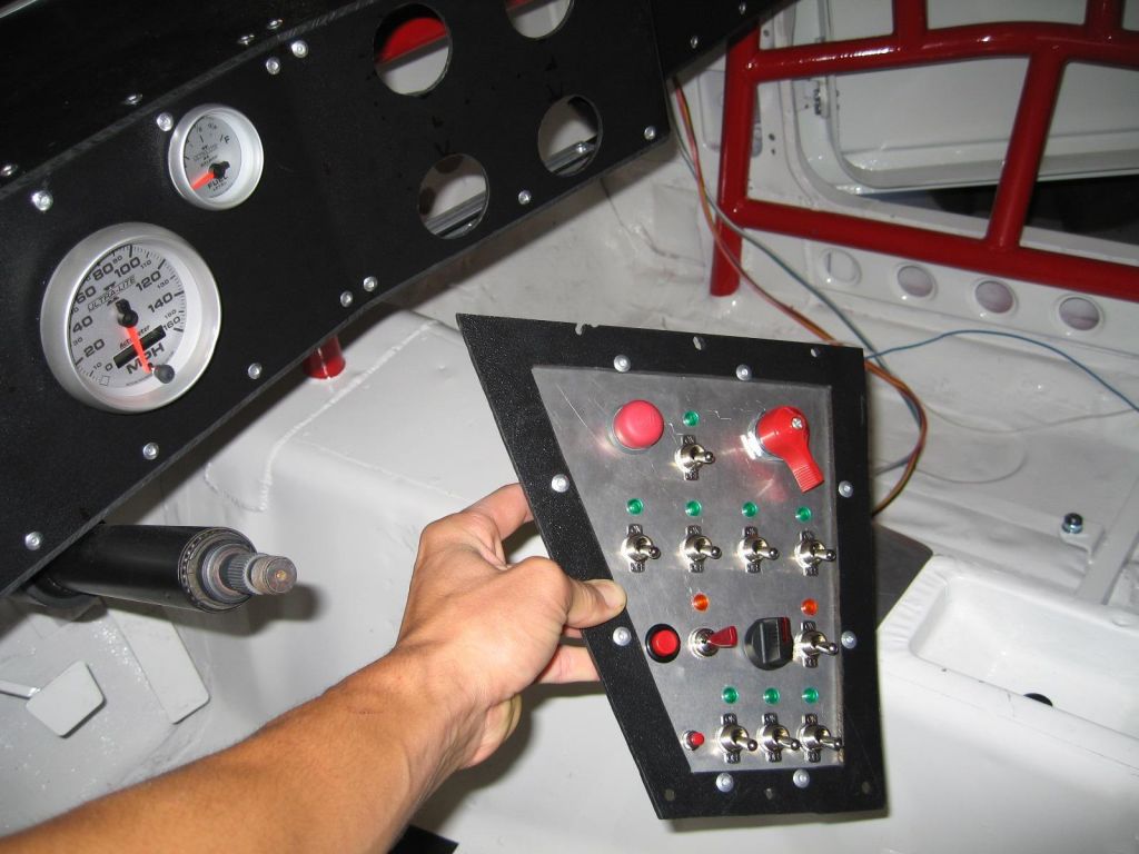 switch panel - Members Albums - HybridZ