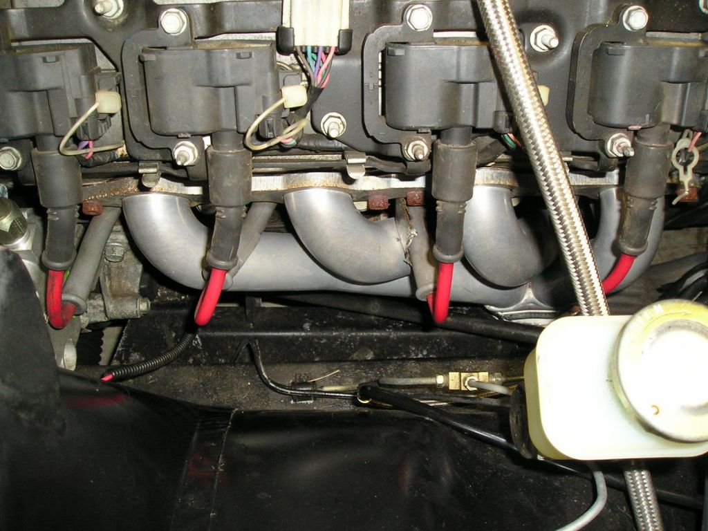 LS1 Plug Wires Members Albums HybridZ