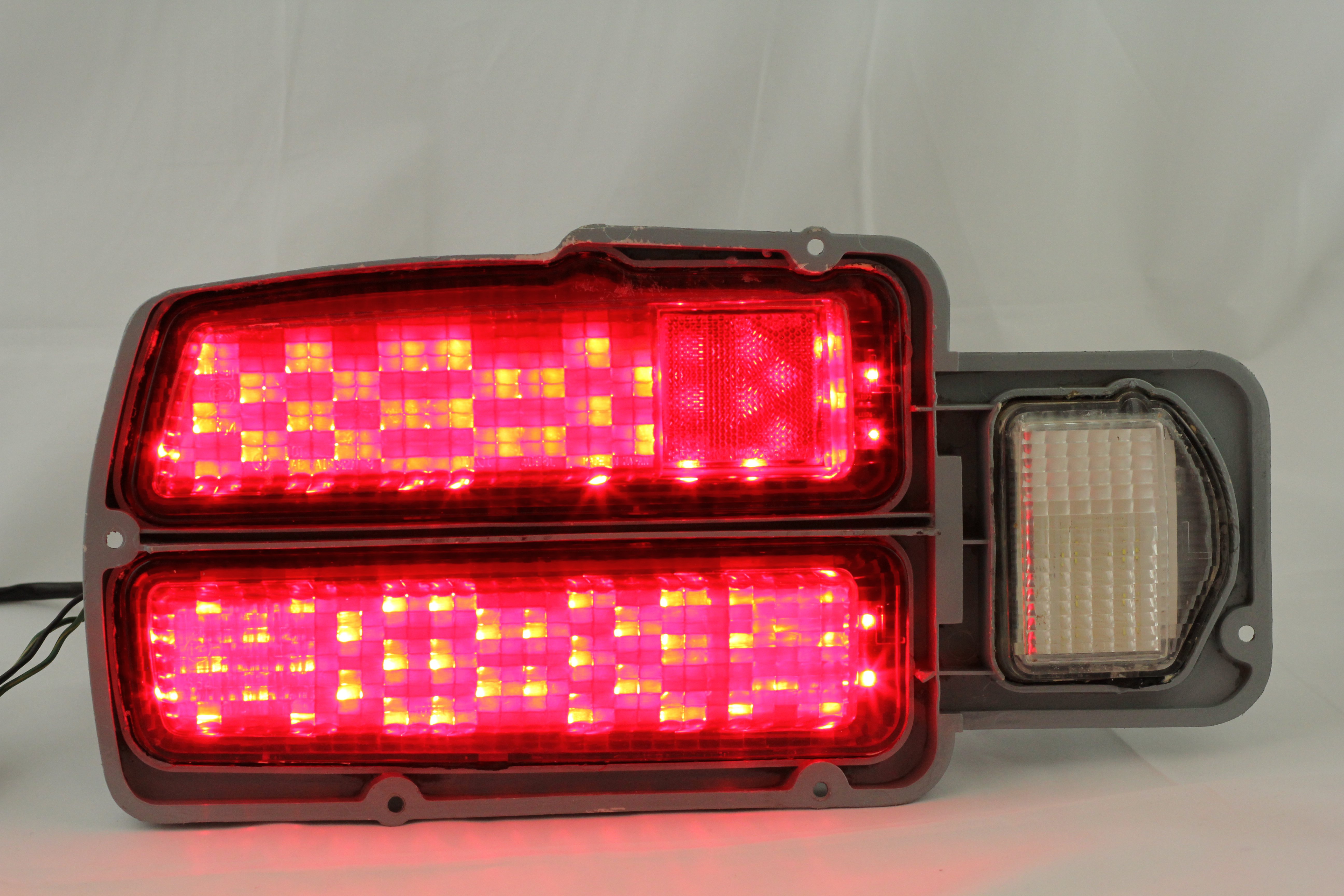 260Z/280Z LED Tail Lights Vendor's Forum HybridZ