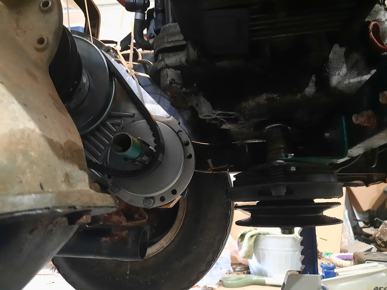 Right angle gearbox question GoKart Projects & Restorations