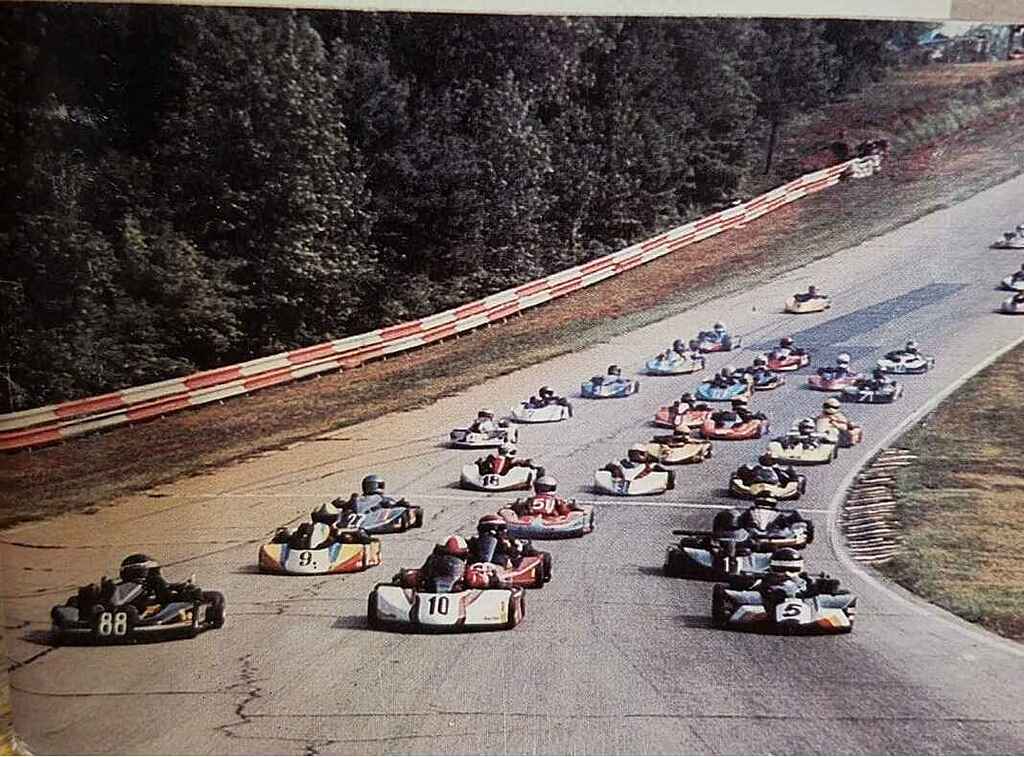 Celebrating Karting's History Vintage Karting Images GoKart Projects & Restorations