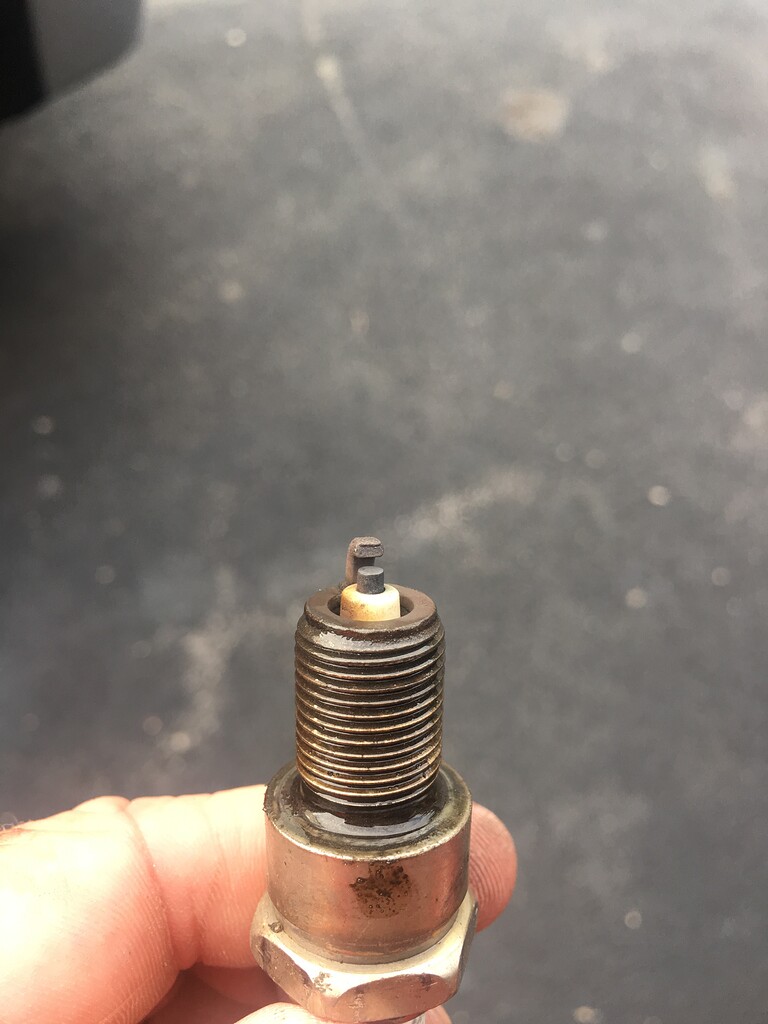 Plug reading 2 Stroke Kart Engine Forums KartPulse Karting’s