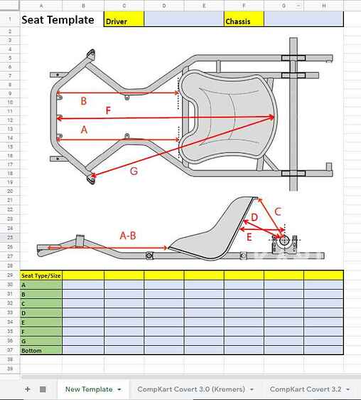 Seat installation guide Chassis Setup, Tires & Handling Forum