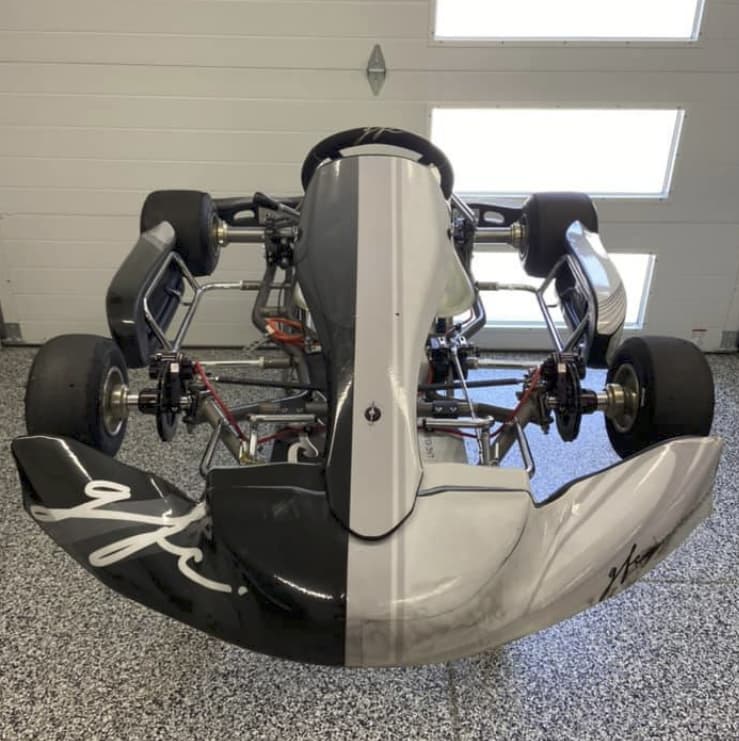 WTB OTK shifter chassis Classifieds KartPulse Presented by TBD