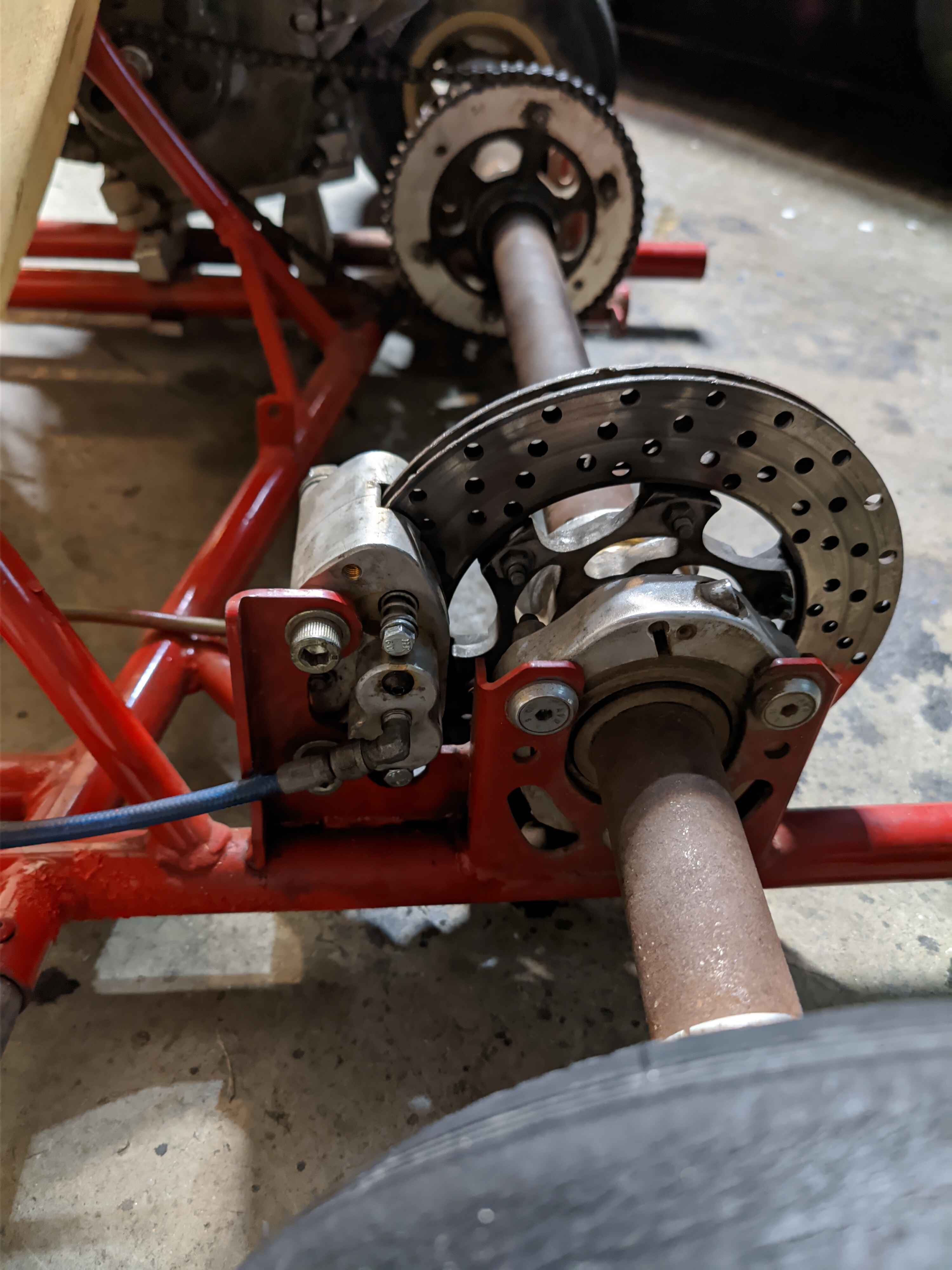 Brake Bleeding / No Brakes Maintenance, Repair, Equipment & Tools KartPulse Karting’s