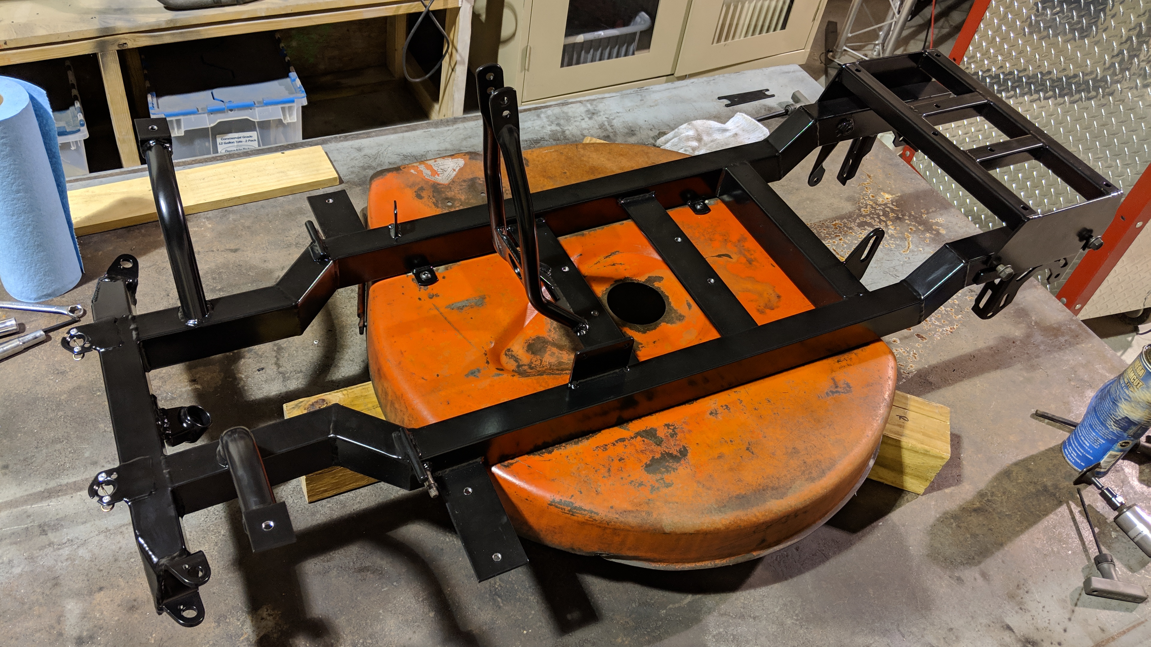 TractorKart GoKart Projects & Restorations KartPulse Presented