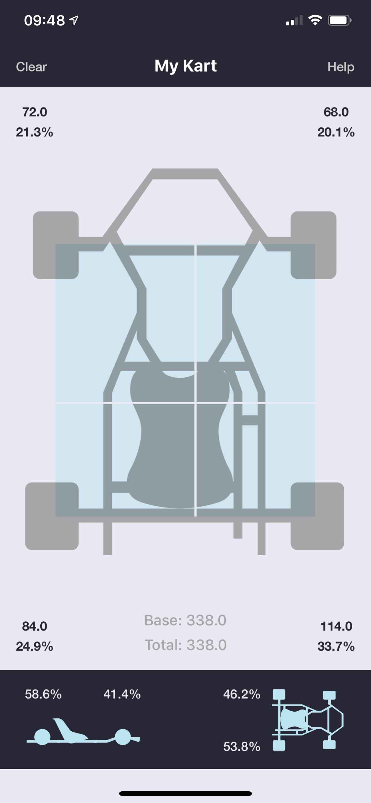 Scaling. How important is cross weight? Chassis Setup, Tires