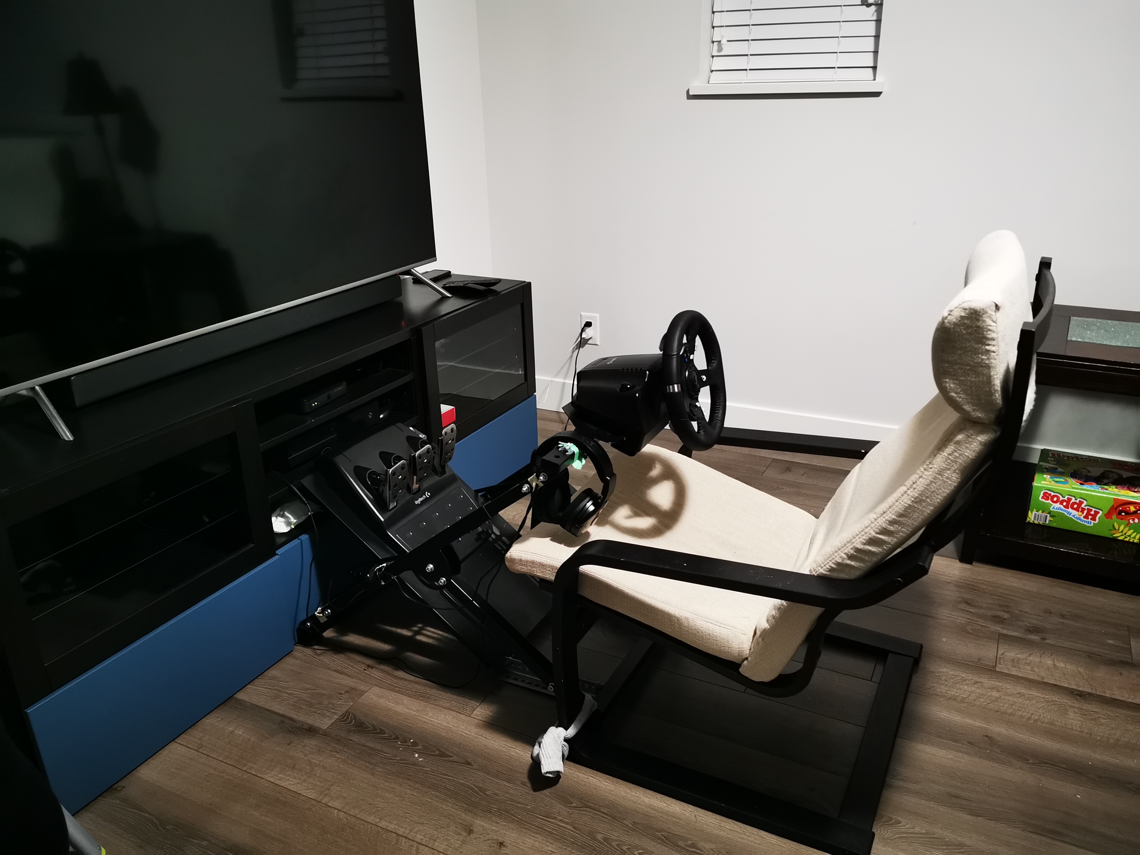 My New Setup Inspired By IKEA R/simracing, 56 OFF