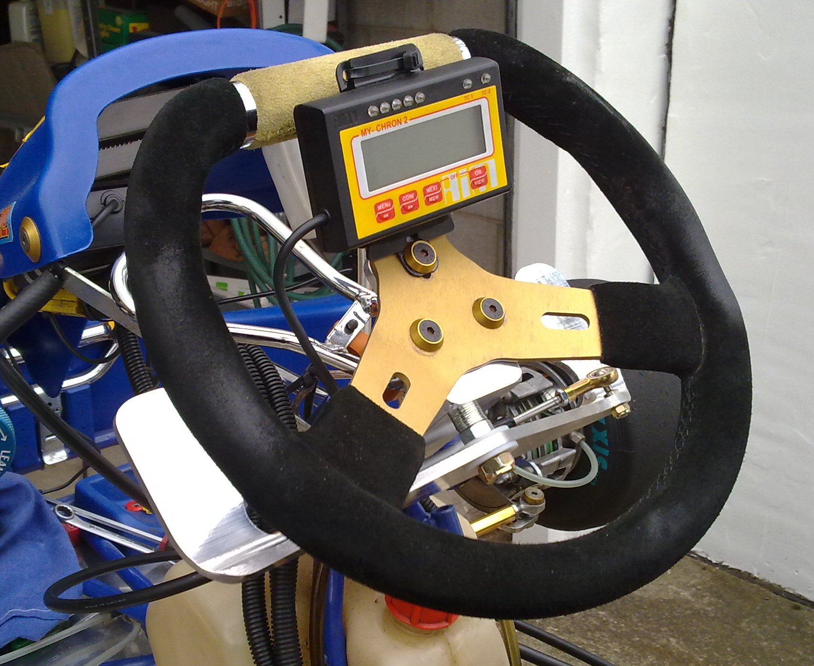 Paddle shift? 2 Stroke Kart Engine Forums KartPulse Presented by TBD