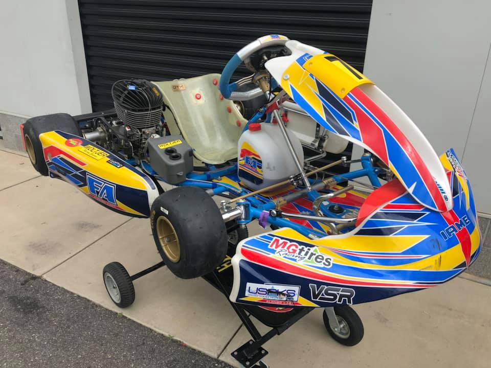 KA100 Budget for Getting Started Getting Started in Karting