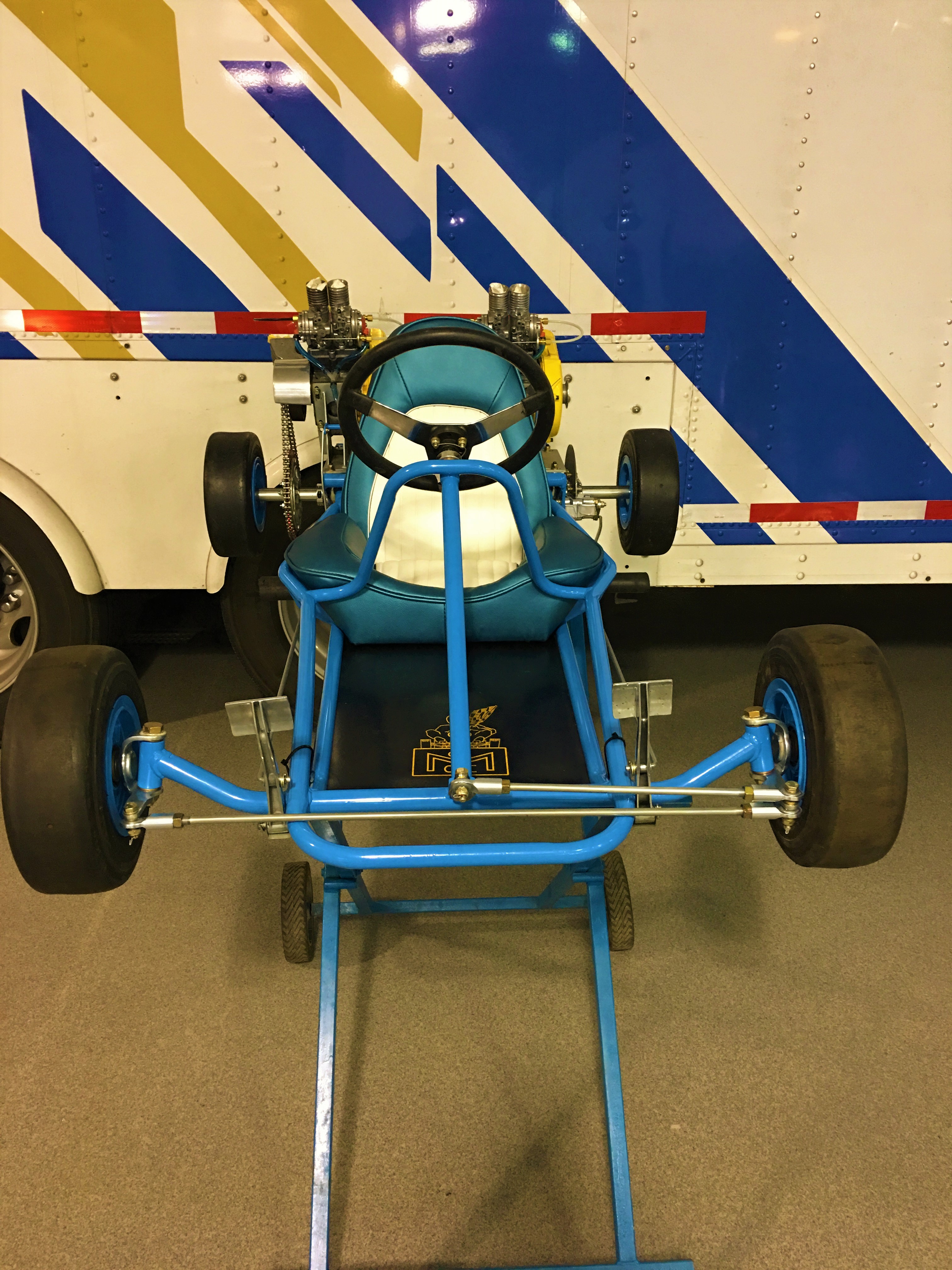 Restored Vintage Karts by Doug Sharp GoKart Projects & Restorations KartPulse Presented by TBD