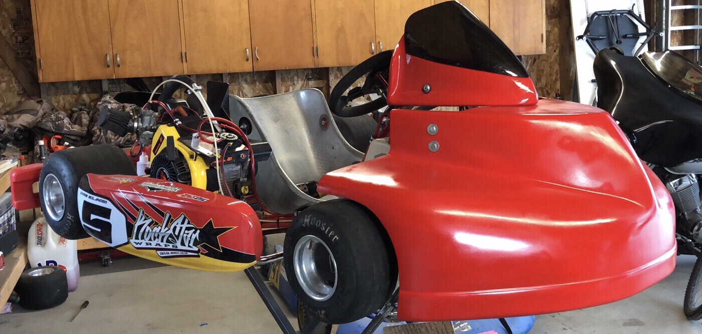 South Park Kart Grand Prix (Quincy, IL) 2018 event KartPulse