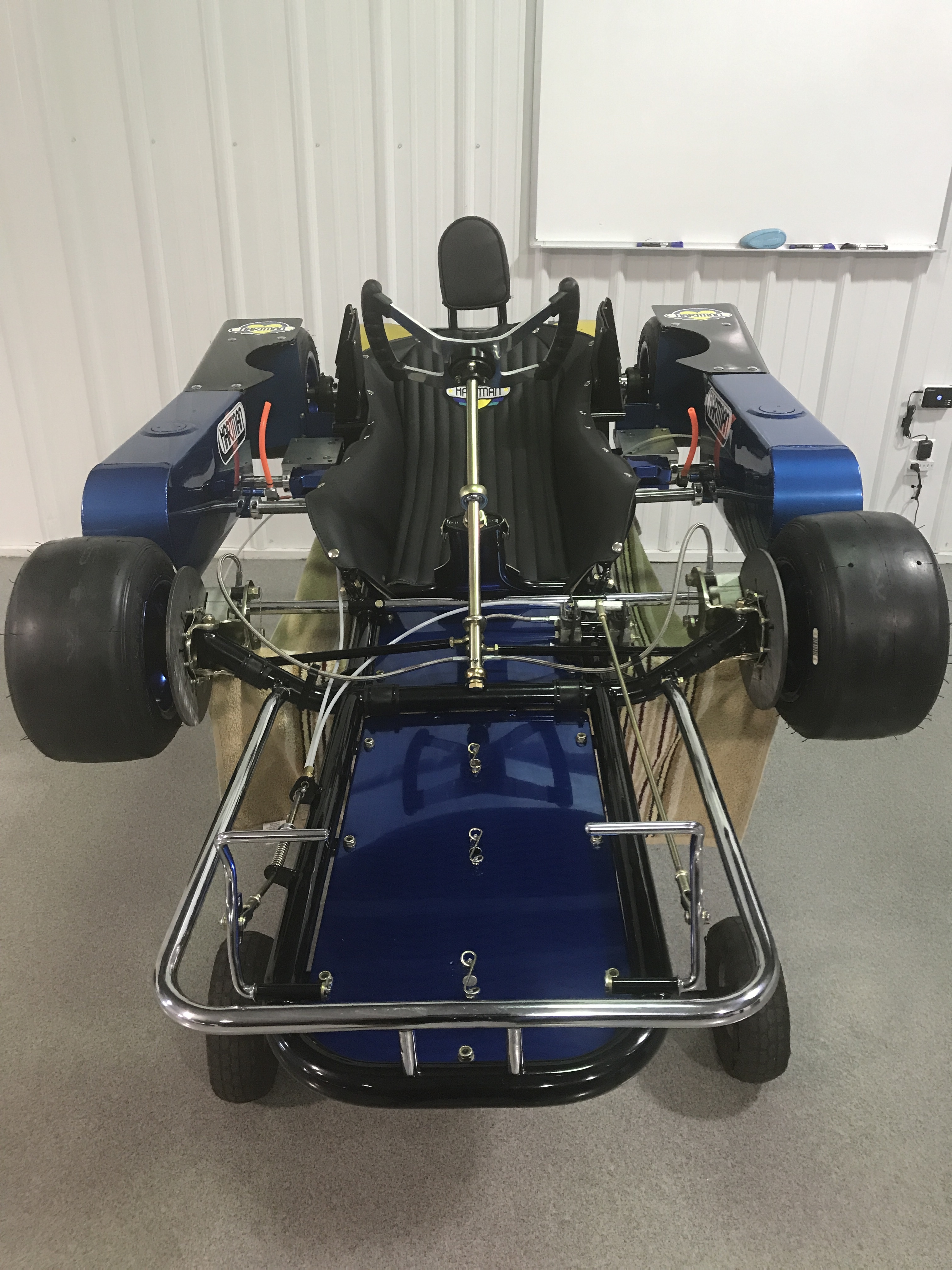 Restored Vintage Karts by Doug Sharp GoKart Projects & Restorations KartPulse Presented by TBD