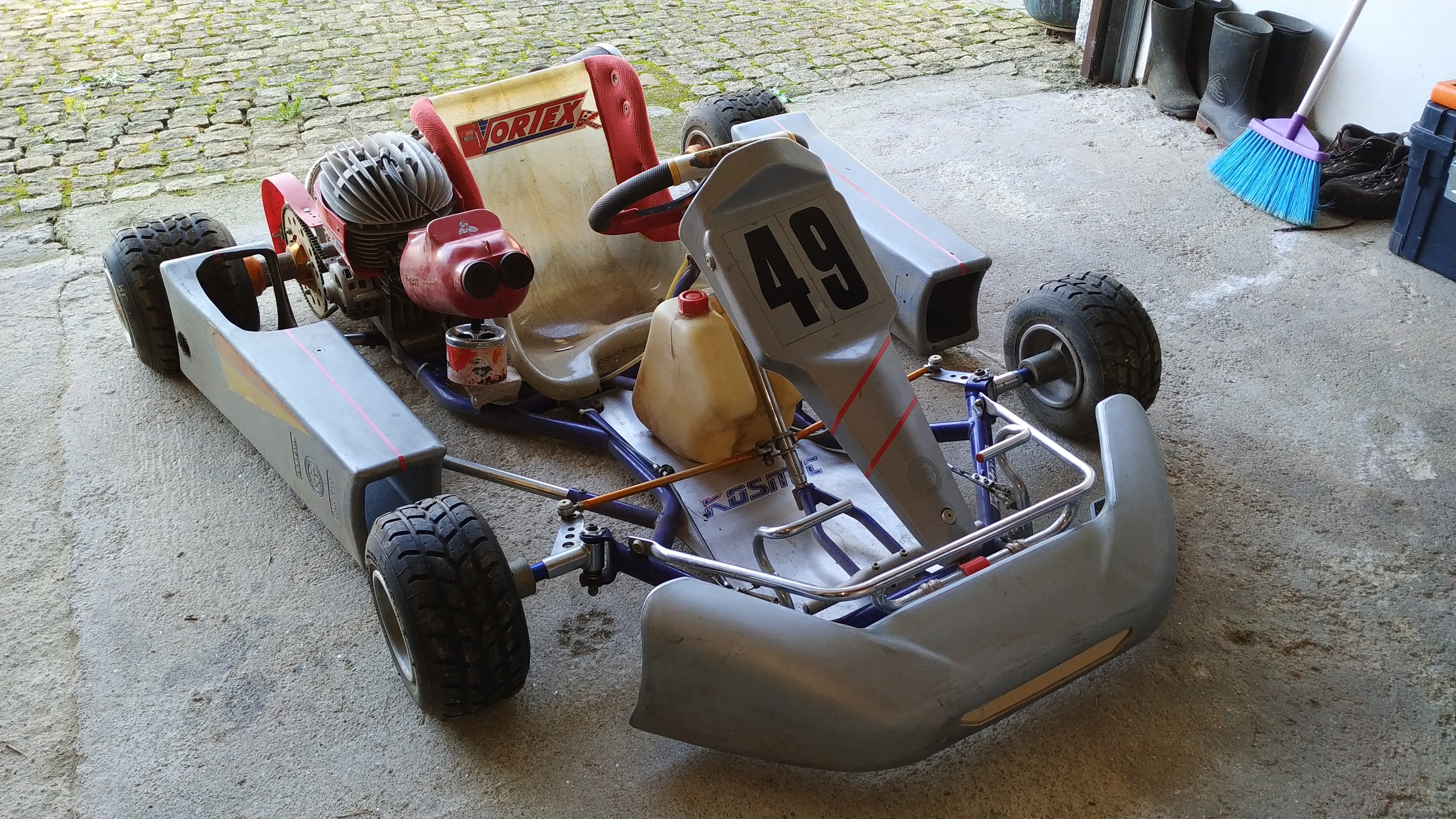 How much is this kart worth? KartPulse Presented by TBD