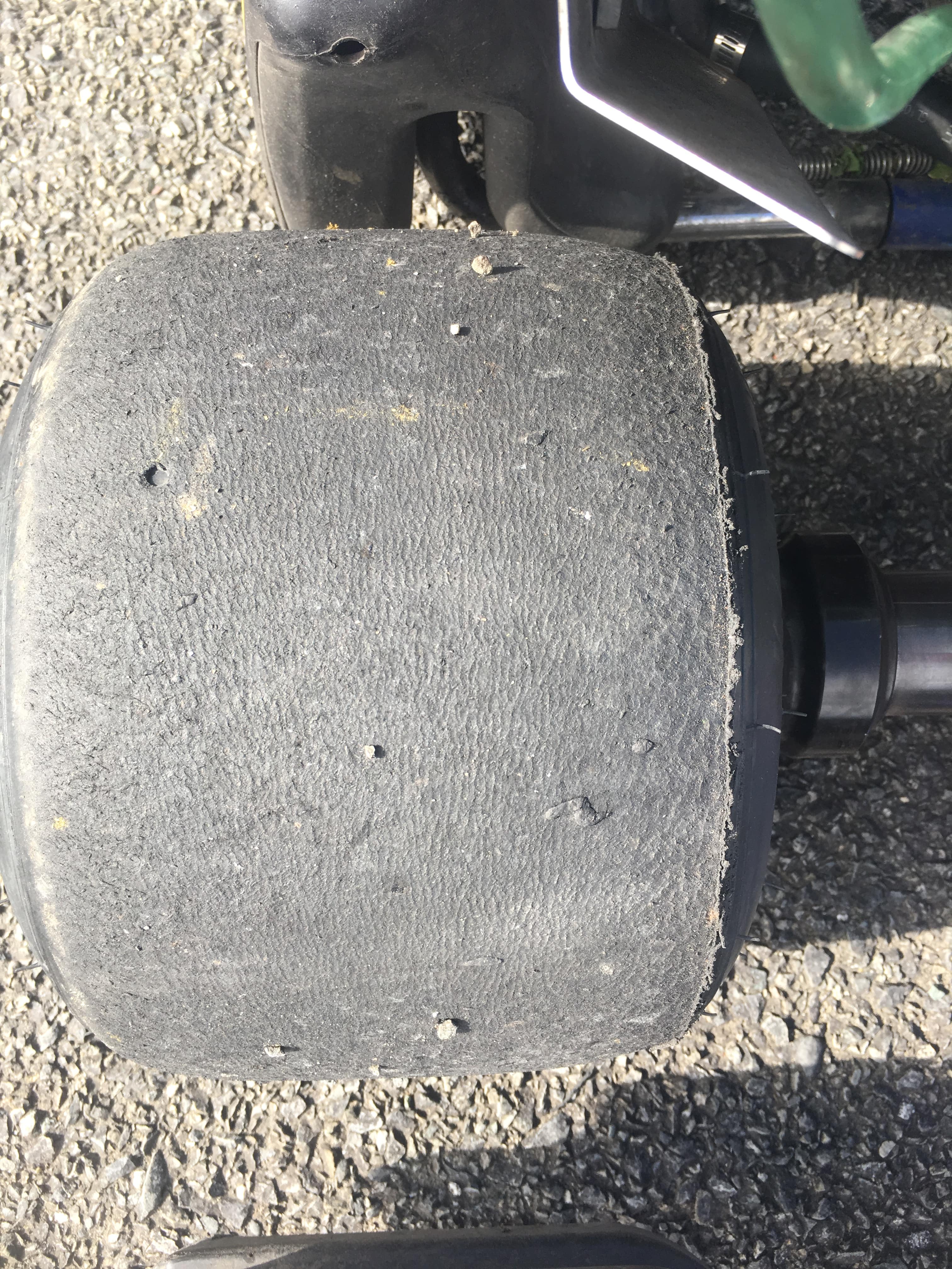 Tyre wear gearbox karts Page 2 Chassis Setup, Tires & Handling