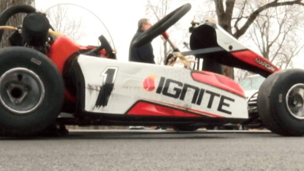South Park Kart Grand Prix (Quincy, IL) 2018 event KartPulse