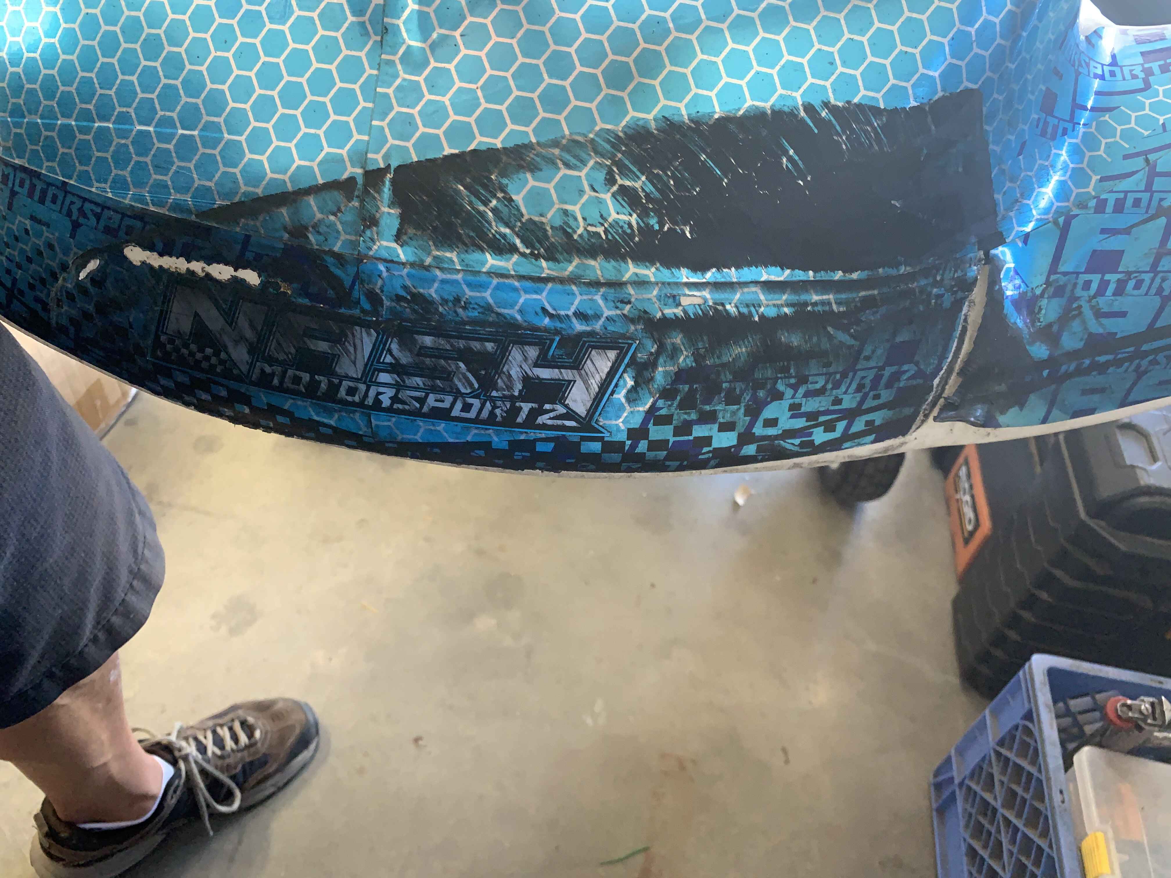 Best Way to Remove Rub Marks Off Bodywork? Maintenance, Repair