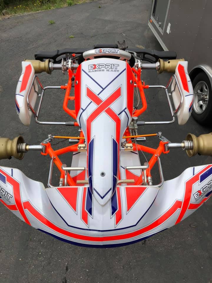 KA100 Budget for Getting Started Getting Started in Karting