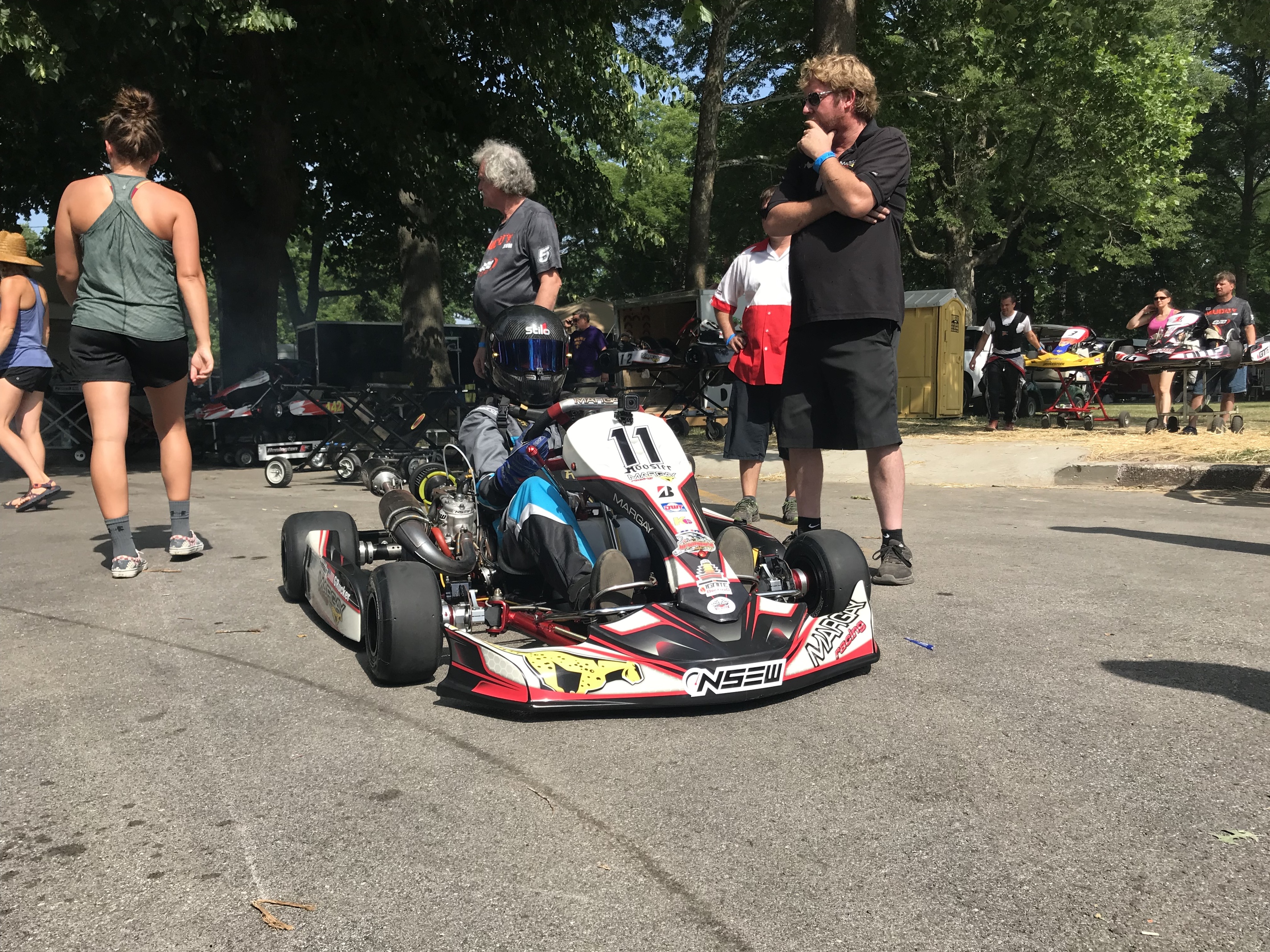 South Park Kart Grand Prix (Quincy, IL) 2018 event KartPulse