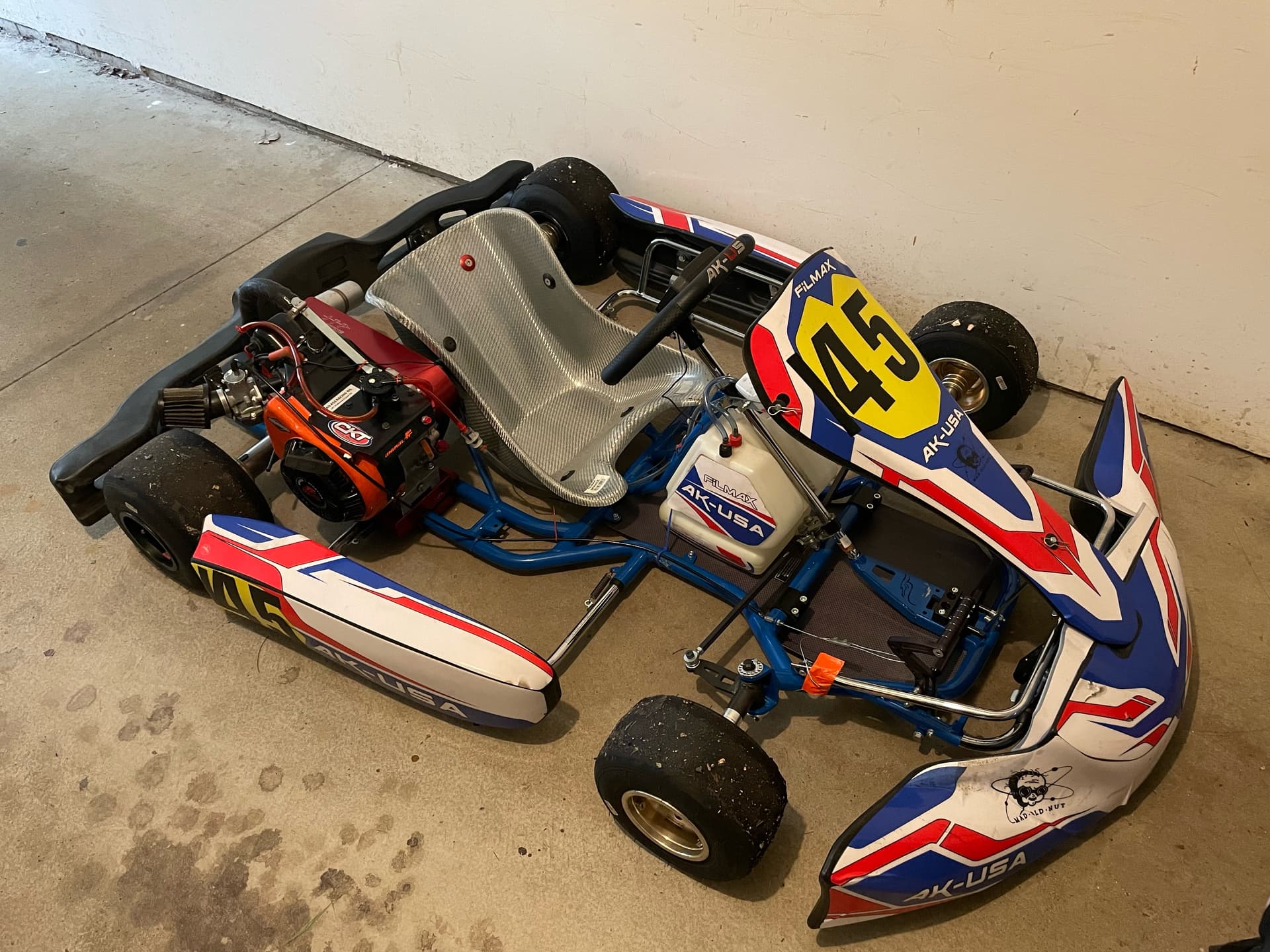 For Sale AK USA Chassis with LO206 Engine Michigan Classifieds