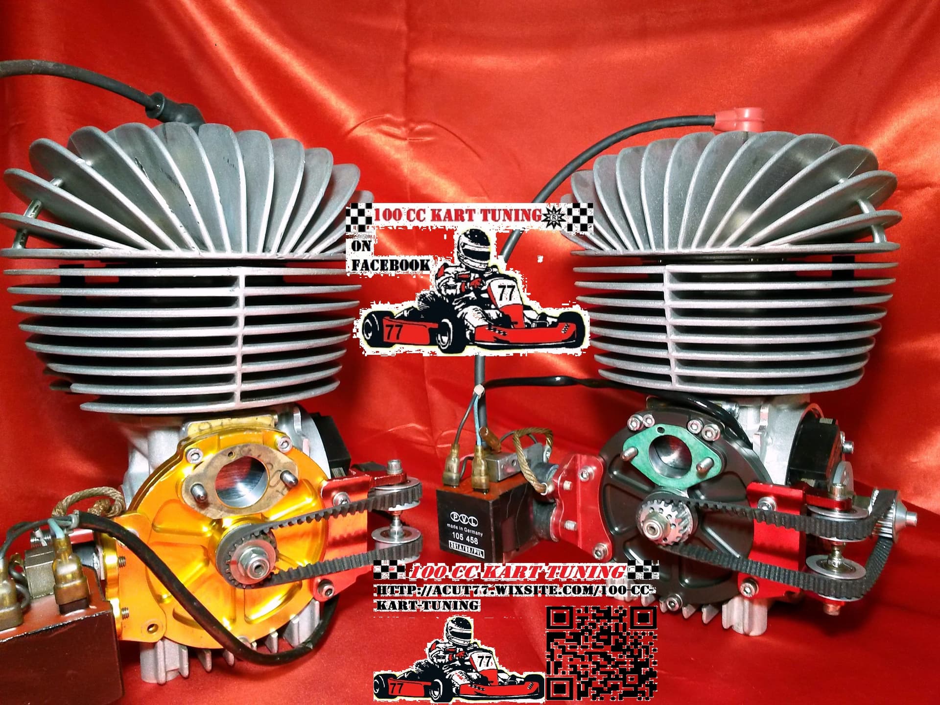 List of Engines Used in Karting - KartPulse - Presented by TBD