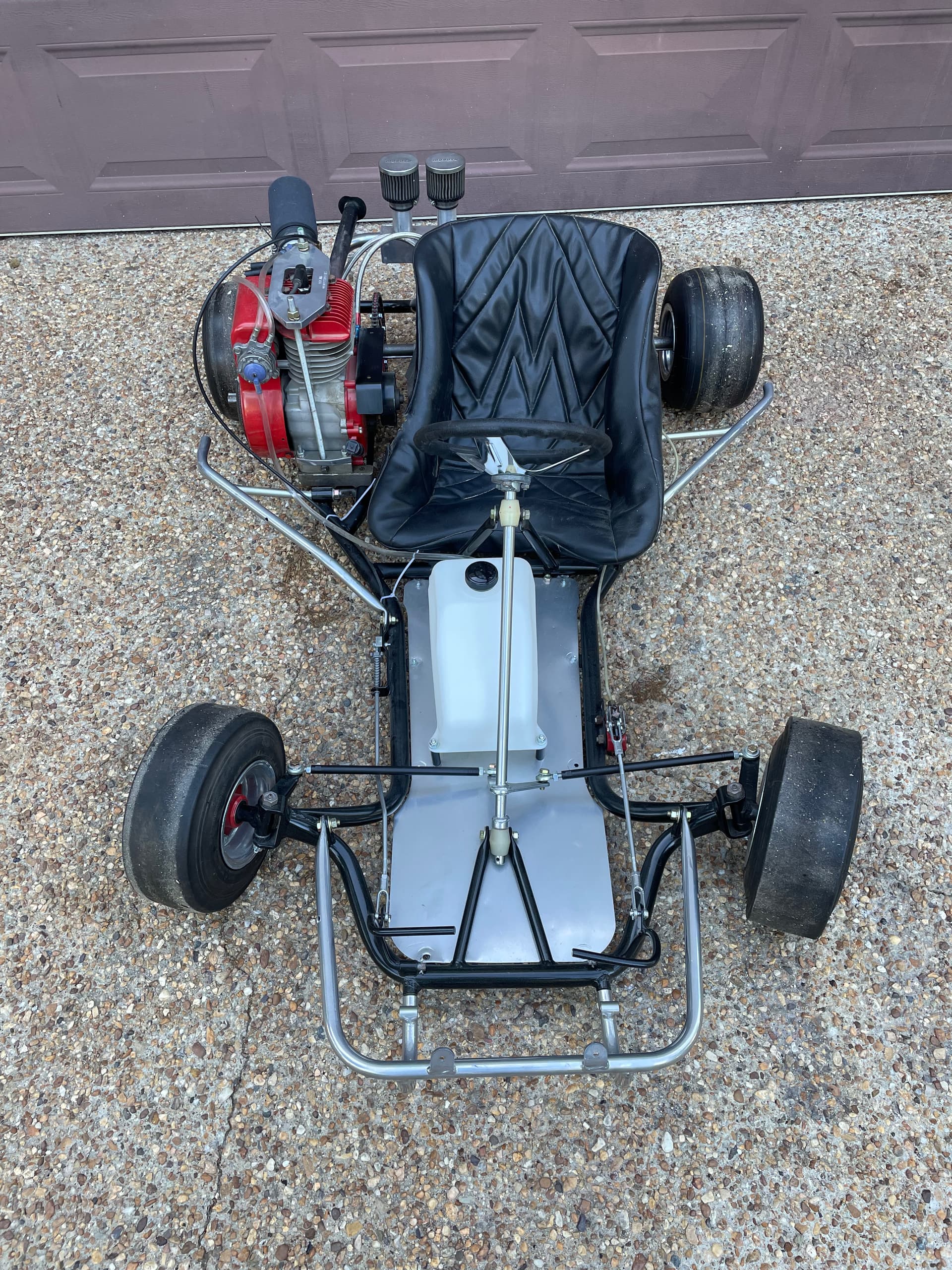 Vintage Margay? Help please! KartPulse Presented by TBD