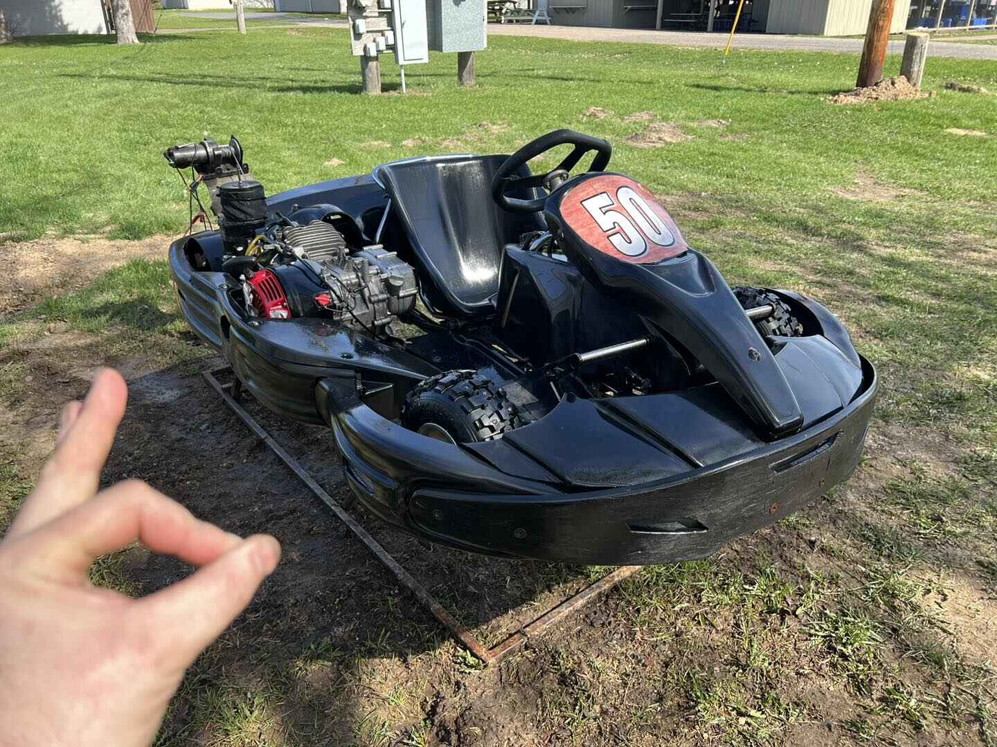 Difference between kart chassis brands? Chassis Setup, Tires