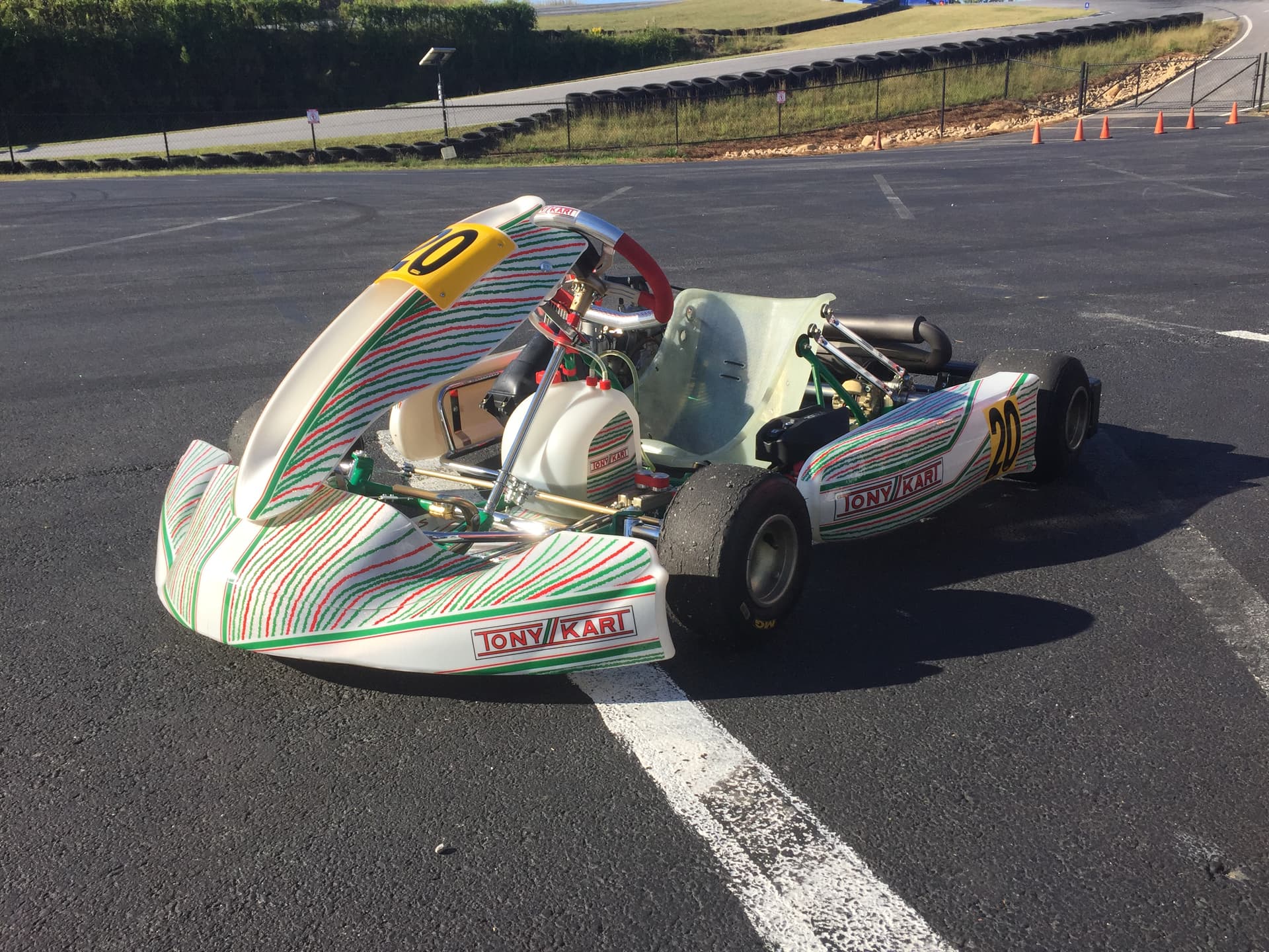 2018 Tony Kart/Rotax EVO Classifieds KartPulse Karting’s Community Hub