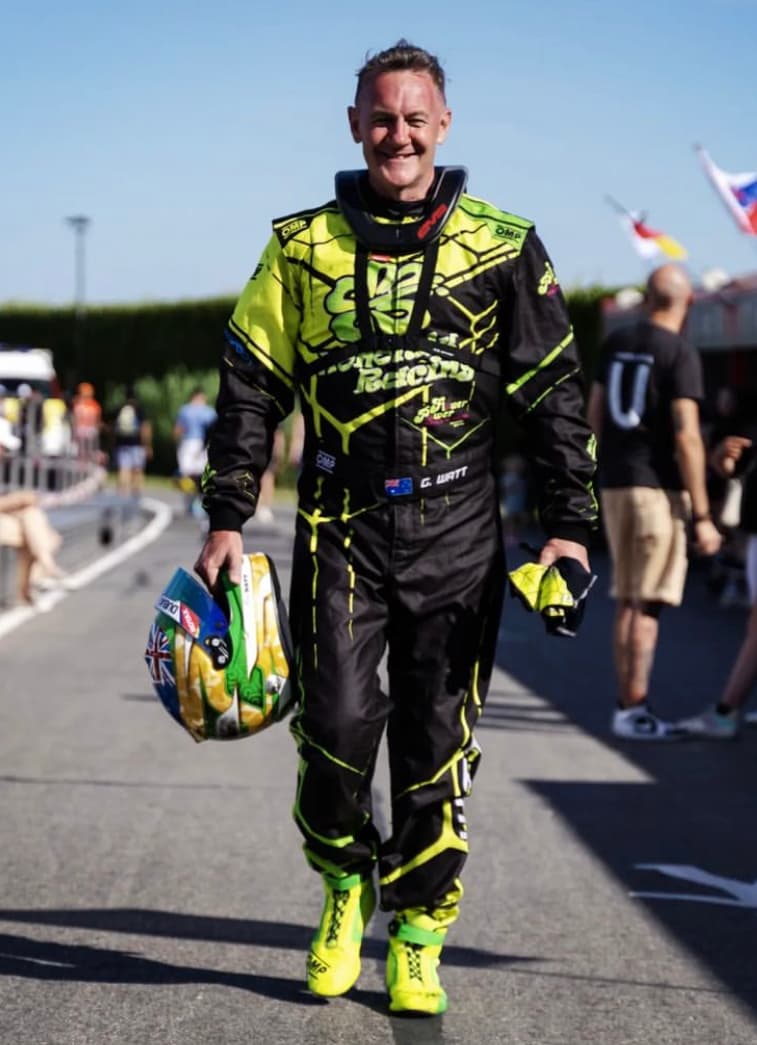 Where to buy Safety Equipment for karting in Europe Maintenance