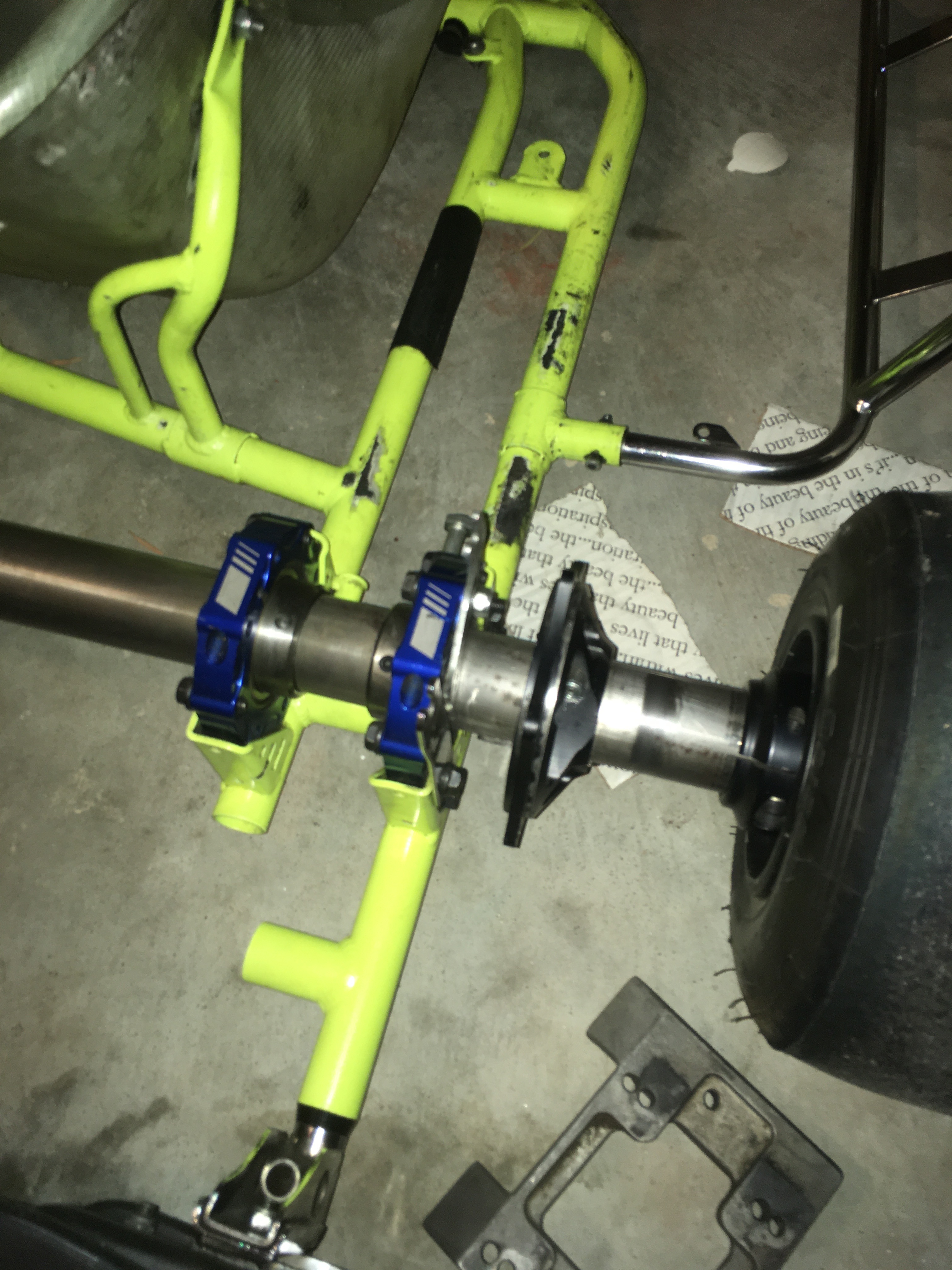 Sprocket and chain? Getting Started in Karting KartPulse