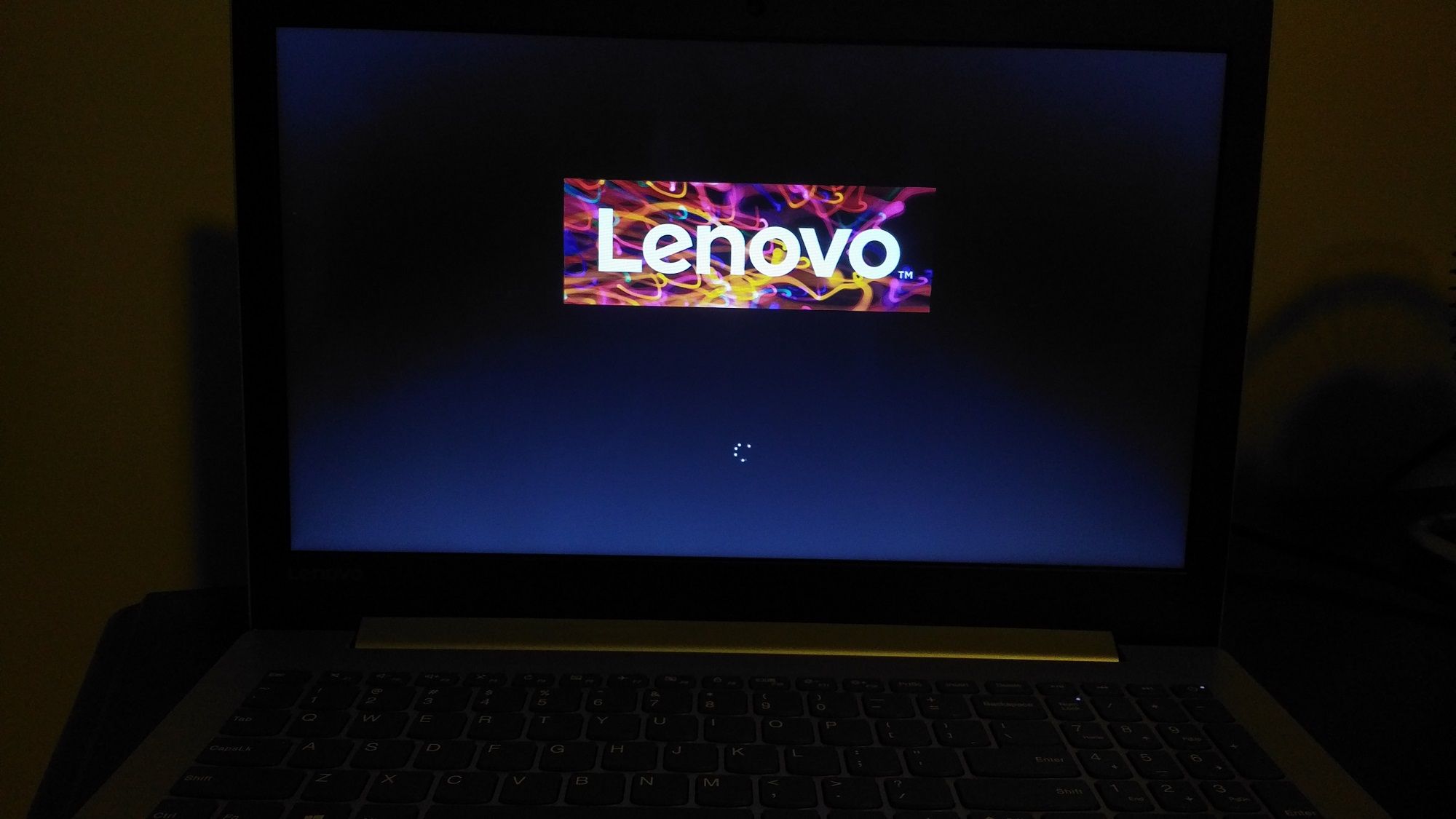 How To Restart Lenovo Laptop When Frozen