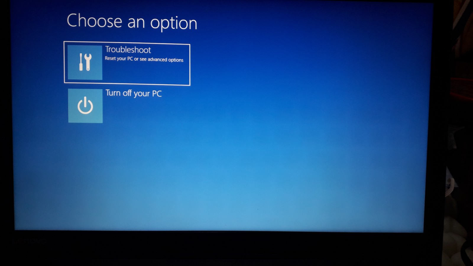 Lenovo BIOS Update - 10 [64] - 4WCN47WW-English Community