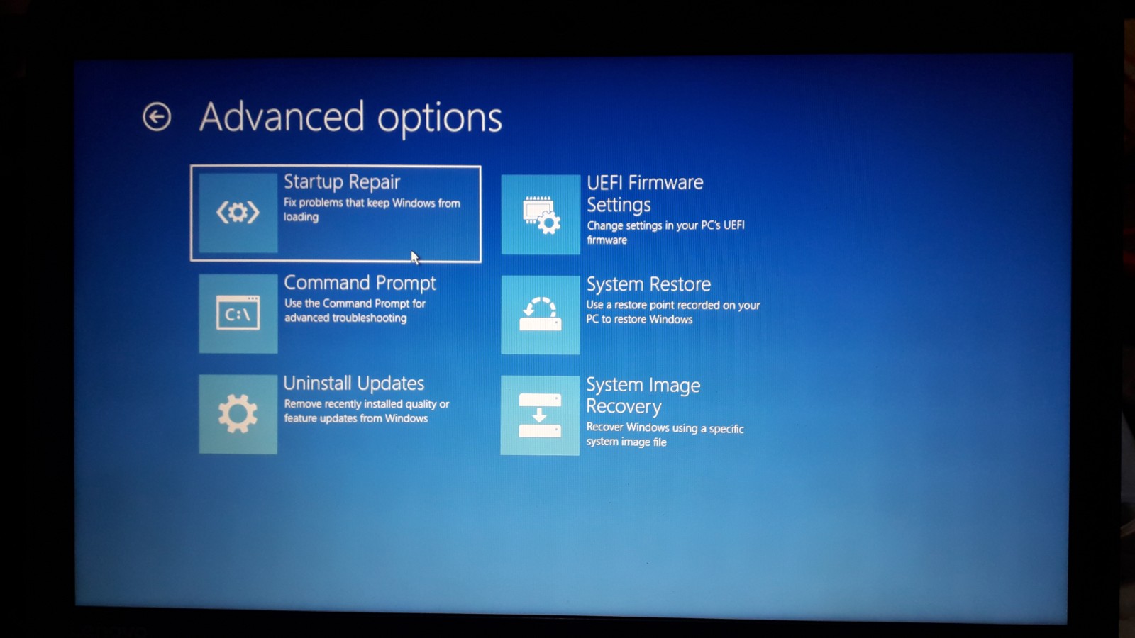 Lenovo BIOS Update 10 [64] 4WCN47WWEnglish Community