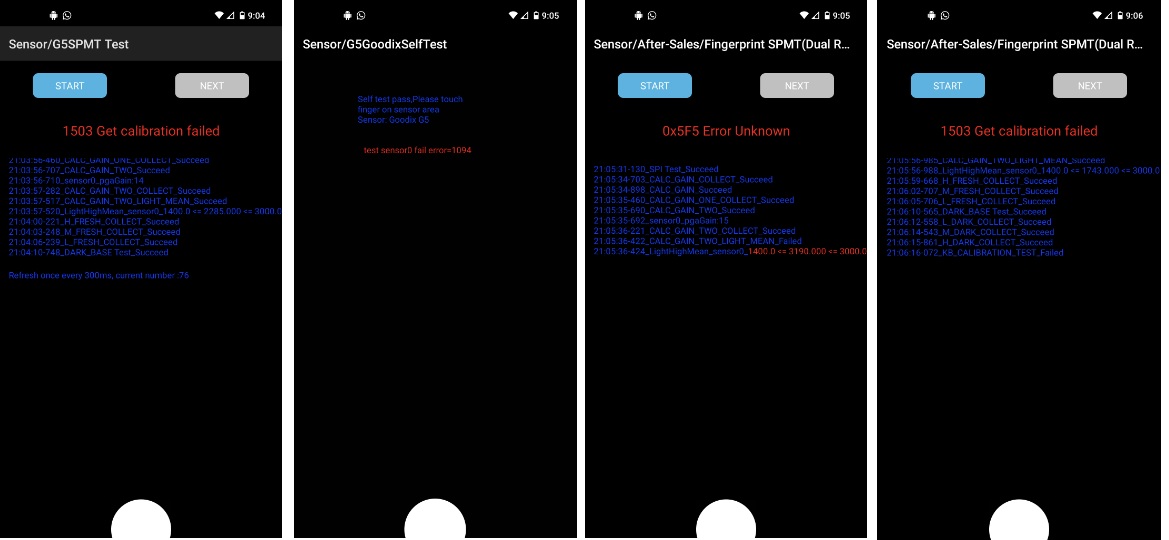 Nexus android 8 fingerprint hardware not available limitedvica