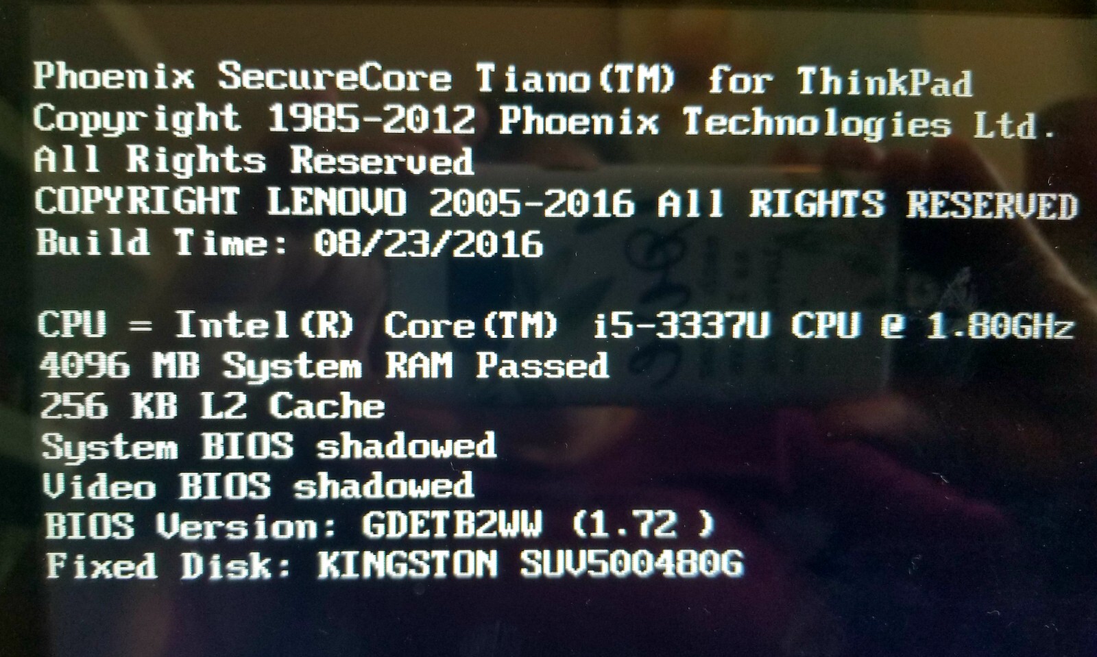 English CommunityLenovo Community