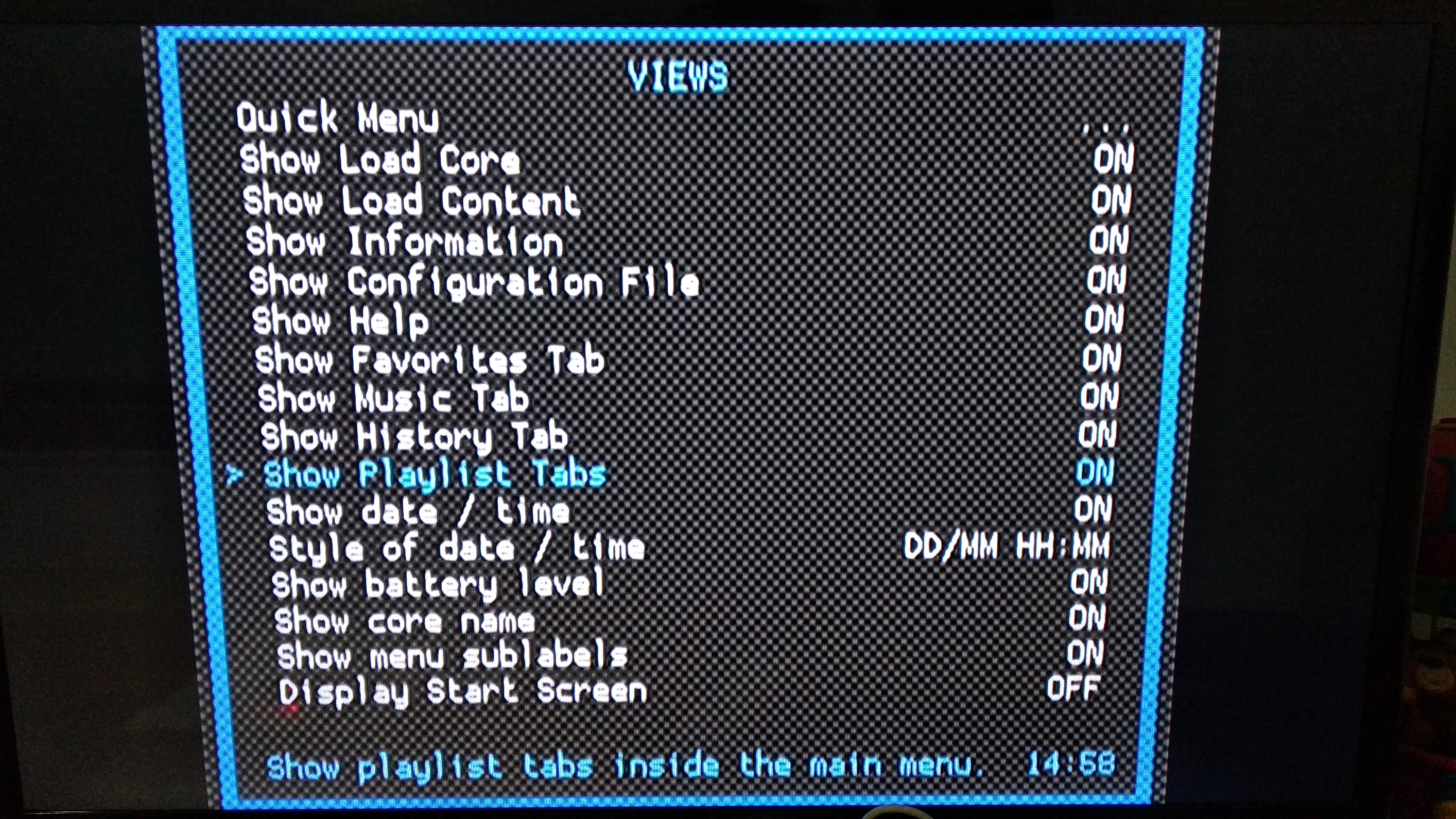 [Nintendo Wii] How to Show Playlists on RGUI? Nintendo consoles