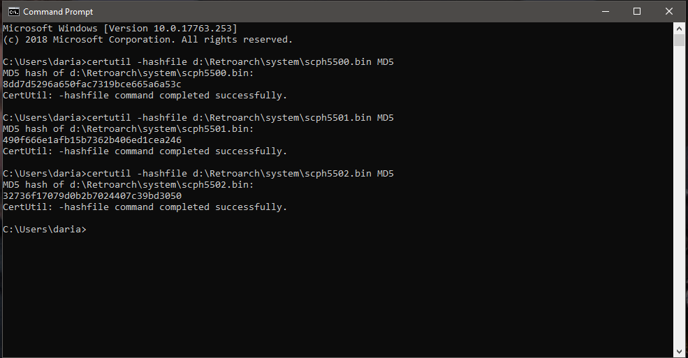 Primary Files Shop SCPH5500.BIN FREE DOWNLOAD