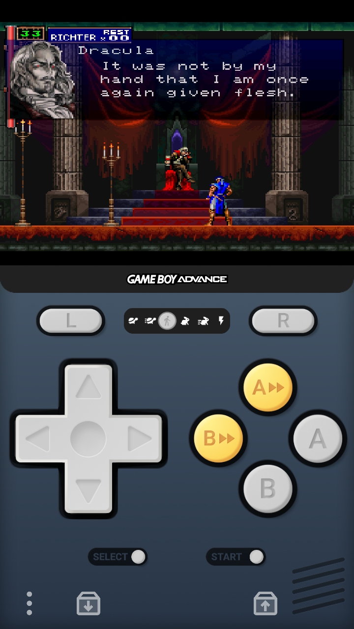 Gamepad based Pizza Boy skin Overlays Libretro Forums